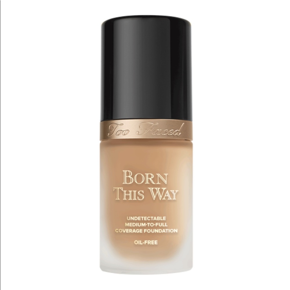 Too Faced Born This Way Foundation - Warm Nude
